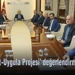 Oku Kesfet Uygula projesi degerlendirme toplantisi – Bayburt Portalı