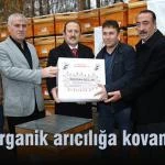 Organik ariciliga kovan destegi – Bayburt Portalı