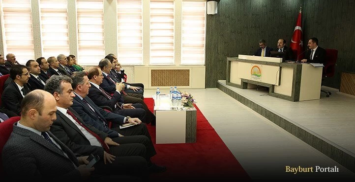 2019 yılı il koordinasyon toplantısı gerçekleştirildi