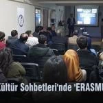 BAYDER Kultur Sohbetlerinde ERASMUS sunumu – Bayburt Portalı