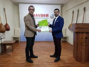 BAYDER Kultur Sohbetlerinde ERASMUS sunumu 2 – Bayburt Portalı