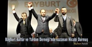 Bayburt Kultur ve Yardim Dernegi Hicabi Durmus – Bayburt Portalı