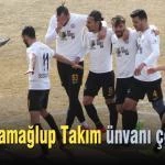 Bayburt spor namaglup devam ediyor – Bayburt Portalı