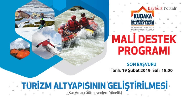 KUDAKA Mali Destek Programı İlan Edildi