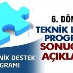 KUDAKA Teknik Destek Programi Sonuclari Aciklandi – Bayburt Portalı