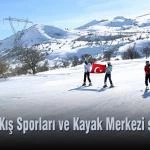 Kop Dagi Kis Sporlari ve Kayak Merkezi sezon acilisi yapildi – Bayburt Portalı