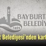 Bayburt Belediyesinden kart uyarisi – Bayburt Portalı