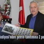 Bayburt Belediyesinden sehrin tanitimina 2 posta pulu daha – Bayburt Portalı