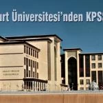 Bayburt universitesinden KPSS basarisi – Bayburt Portalı