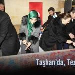 Tashan da Tezhip Sergisi – Bayburt Portalı