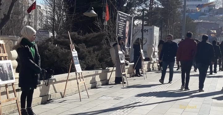 Türk Dünyası’nda Fırat Çakıroğlu anısına sergi