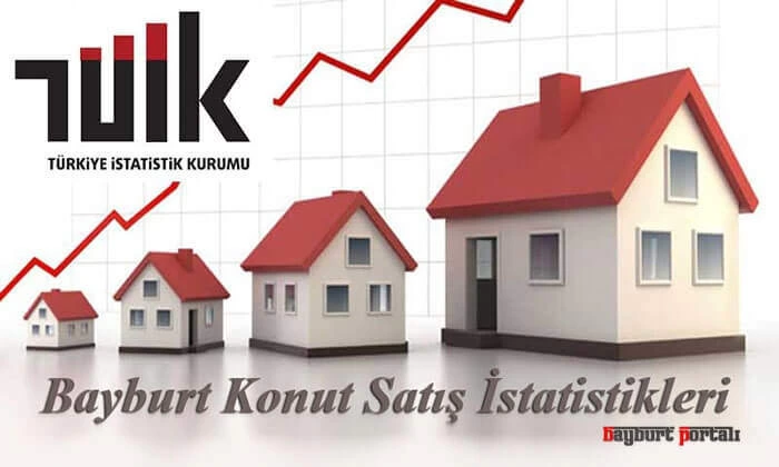 Bayburt Konut Satış İstatistikleri, Şubat 2019
