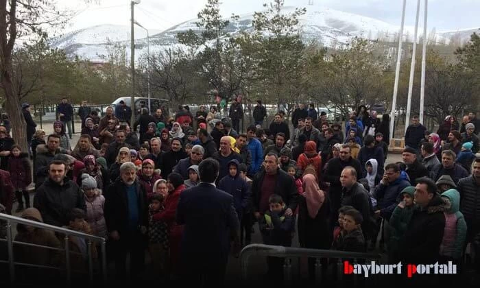Bursluluk sınavına yoğun ilgi