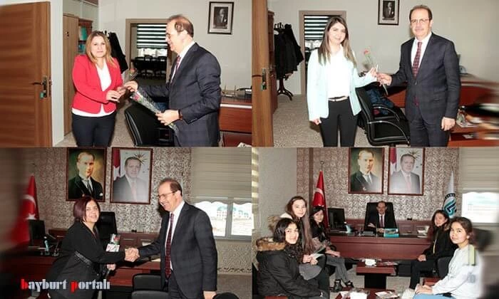 Coşkun, Açık Kapı Buluşmalarında Kadınları Ağırladı