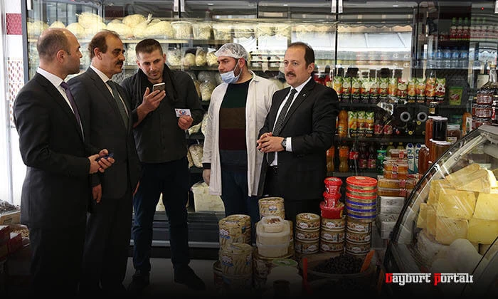 ‘Esnaf Destek Hattı’ kullanıma başladı