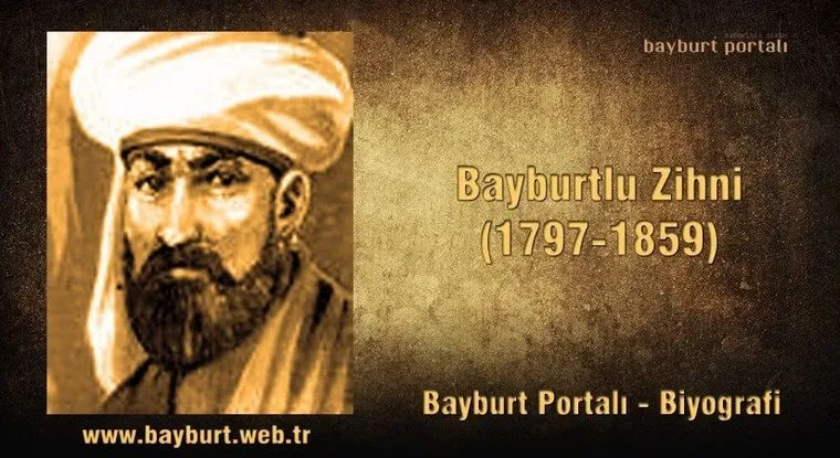 bayburtlu zihni 1 &ndash; Bayburt Portalı