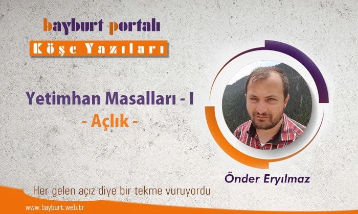 Yetimhan Masalları – 1