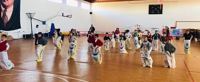 Aydintepe de cocuk senligi yapildi 1 – Bayburt Portalı