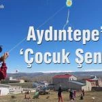 Aydintepe de cocuk senligi yapildi – Bayburt Portalı