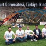Bayburt universitesi Turkiye ikincisi oldu – Bayburt Portalı