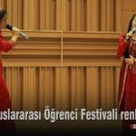 Uluslararasi ogrenci Festivali renkli gecti – Bayburt Portalı