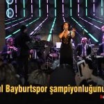 istanbul Bayburtspor sampiyonlugunu kutladi – Bayburt Portalı