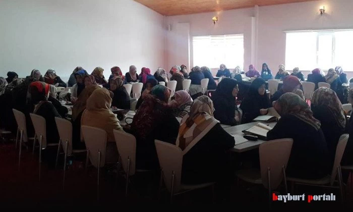 Aile Yaşam Merkezi’nden Hatm-i Şerif Programı