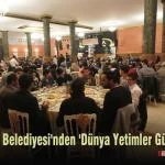 Bayburt Belediyesinden Dunya Yetimler Gunu iftari – Bayburt Portalı