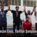 Emincan Enez Turkiye sampiyonu oldu – Bayburt Portalı