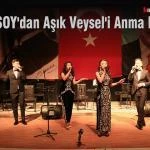 TuRKSOY dan Asik Veysel i Anma Konseri – Bayburt Portalı