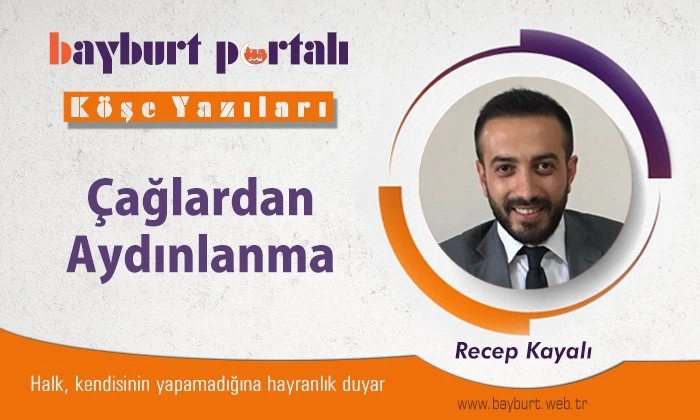 Çağlardan Aydınlanma(!)
