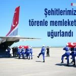 sehitlerimiz torenle memleketlerine ugurlandi – Bayburt Portalı