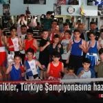 ust Minikler Turkiye sampiyonasina hazirlaniyor – Bayburt Portalı