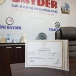 BAYDER de baglama kursu sertifikalari verildi 3 – Bayburt Portalı