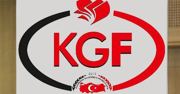KGF 3. Olağan Genel Kurulu Bayburt’ta yapılacak