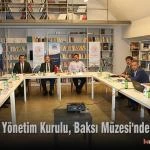 KUDAKA Yonetim Kurulu Baksi Muzesinde toplandi – Bayburt Portalı – Bayburt Haberleri, Son Dakika Bayburt Web Haber Sitesi