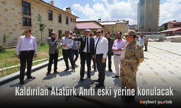 Saray Bahçesi’nde sona doğru