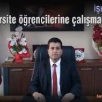 universite ogrencilerine calisma firsati – Bayburt Portalı