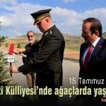 15 Temmuz sehitleri Baberti Kulliyesinde agaclarda yasayacak – Bayburt Portalı