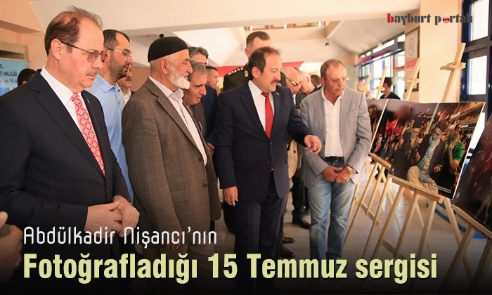 Bayburt Üniversitesi, 15 Temmuz’u çeşitli etkinliklerle andı