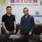 BAYDER ile MNG Kargo arasinda protokol imzalandi – Bayburt Portalı – Bayburt Haberleri, Son Dakika Bayburt Web Haber Sitesi