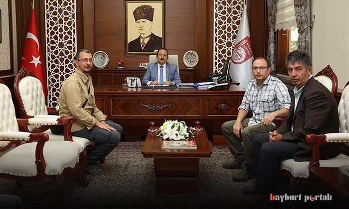 Bayburt Kehribarı, müzede sergilenecek