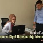 Bayburt un ilk ozel Beslenme ve Diyet Danismanligi hizmete acildi – Bayburt Portalı