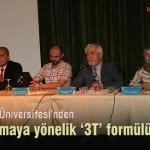 Bayburt universitesinden kalkinmaya yonelik 3T formulu – Bayburt Portalı