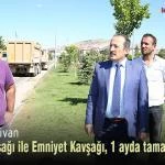 Kisla Kavsagi ile Emniyet Kavsagi 1 ayda tamamlanacak – Bayburt Portalı