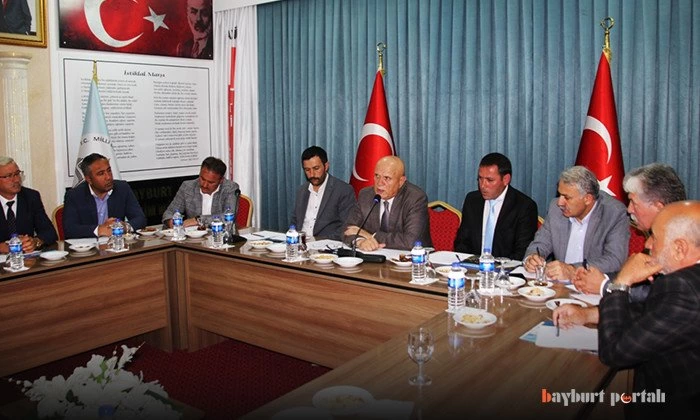 Pekmezci, BAY-GÜ KAB başkanlığına seçildi