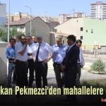 Baskan Pekmezci den mahallelere cikarma – Bayburt Portalı