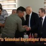 Bayburt ta Geleneksel Bayramlasma devam ediyor – Bayburt Portalı