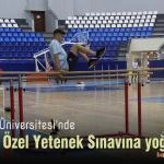 Bayburt universitesi BESYO ozel Yetenek Sinavina yogun ilgi – Bayburt Portalı