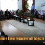 Memnune Evsen Huzurevinde bayram heyecani – Bayburt Portalı